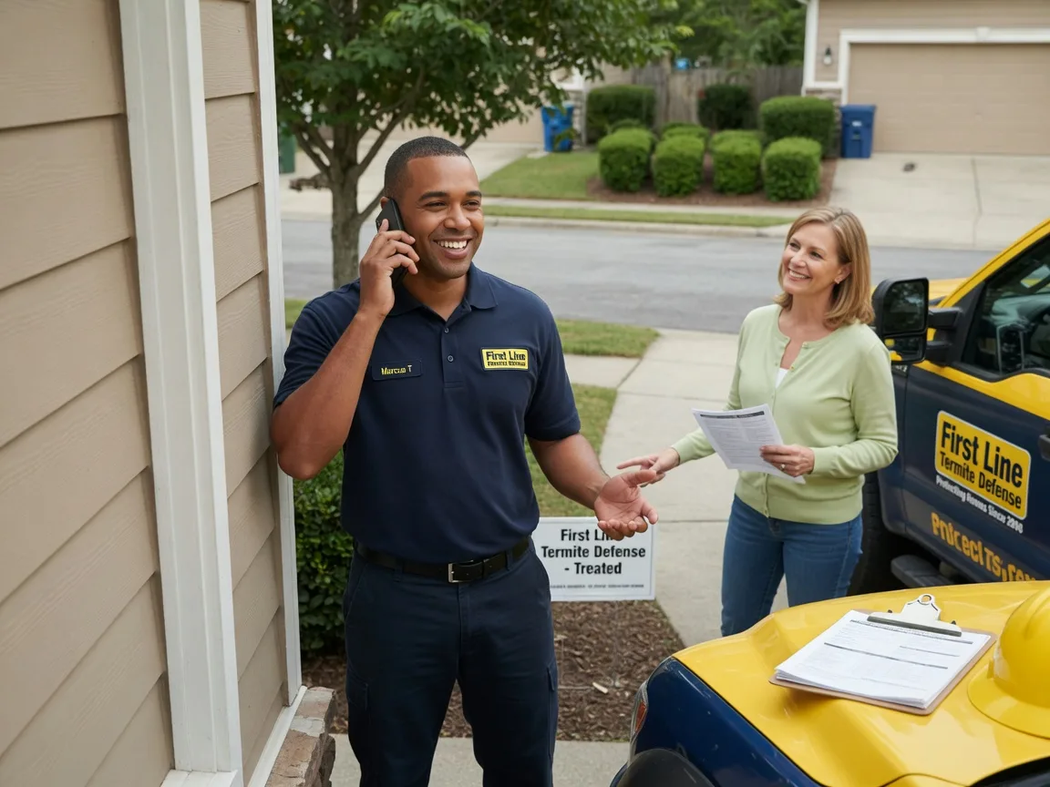 Termite Treatment Rock Springs, WI FAQs